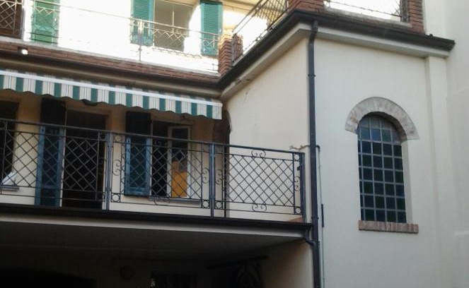 Cremona House | Casina Volamerlo