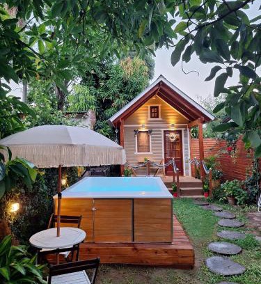 Paso de la Patria House | CASITA DE MARIA