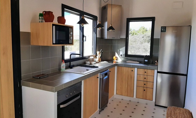 Biar Ski Chalet | Casita del Embalse