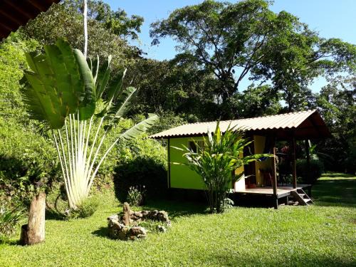 Eastern Panama Cabin | Casita Rio Indio