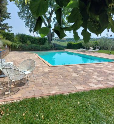 Corridonia Villa | Casolare della Quiete