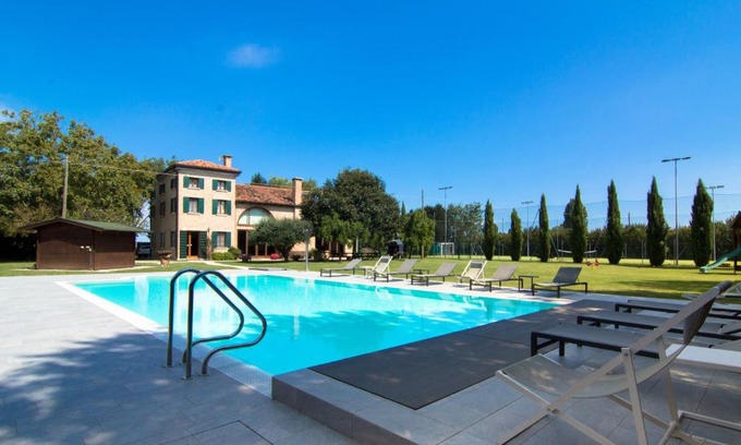 Correzzola House | Casolare La Quercia