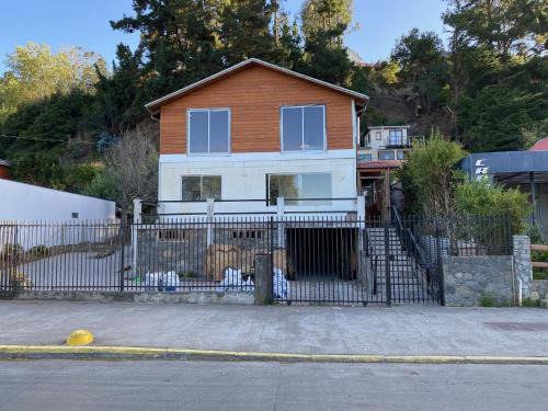 Dichato House | Casona Litril