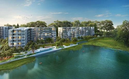 Nong Chaeng Apartment | Cassia Residences in Laguna by Banyan Living