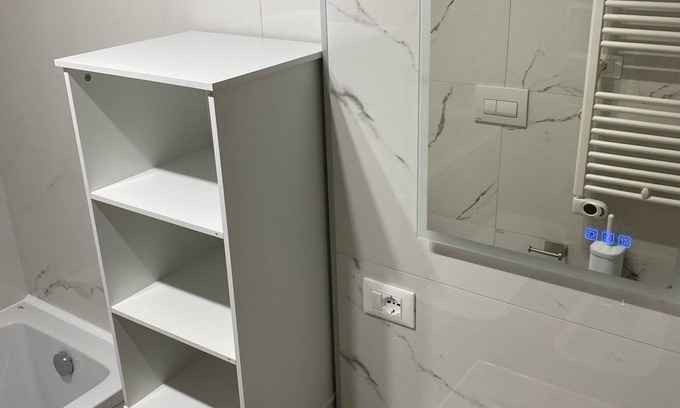 Cassino House | Cassino - Green Apartment - Gari Park