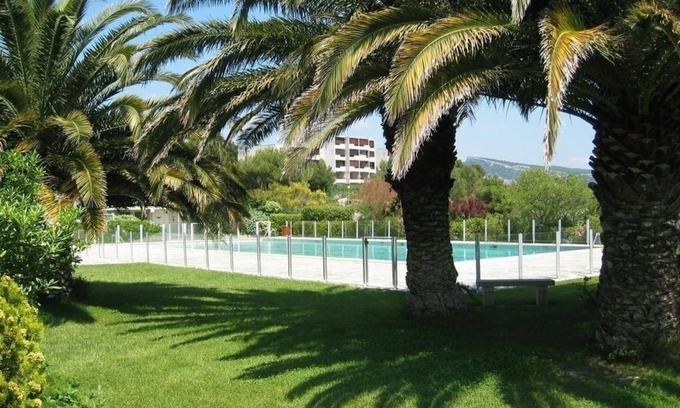 Cassis Apartment | Cassis app 4per VUE MER Wifi Tennis Parking Piscine Lave Vaisselle Lave Linge