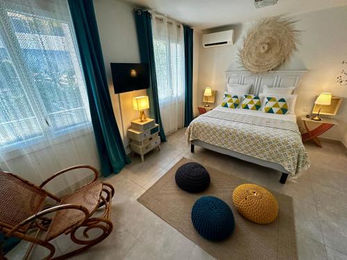 Cassis Apartment | CASSIS VILLAGE Options Parking and Baby