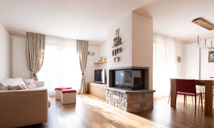 Bormio Apartment | Castellazzi 14 - Marmotta