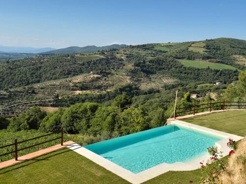 Greve in Chianti House | Castellinuzza