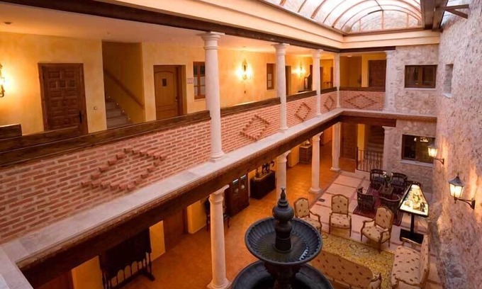 Curiel Hotel | Castillo de Curiel