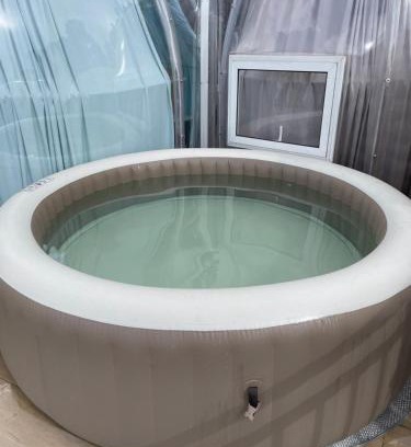 Naina Range Resort | Castle Glamp