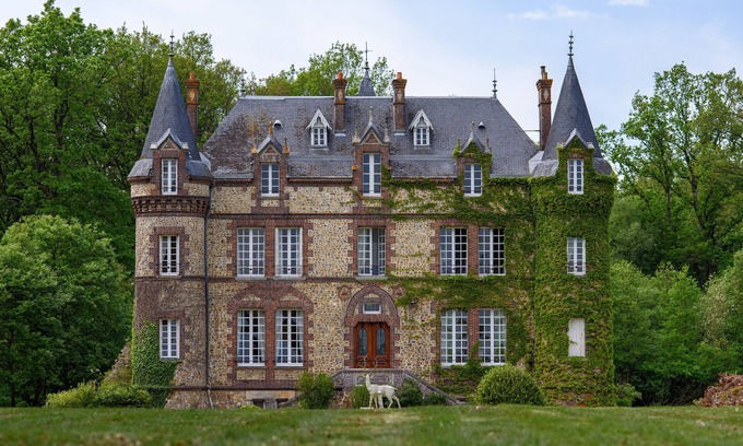 La Saucelle Other | Castle nested in the forest of "Le Perche" region - lower Normandy
