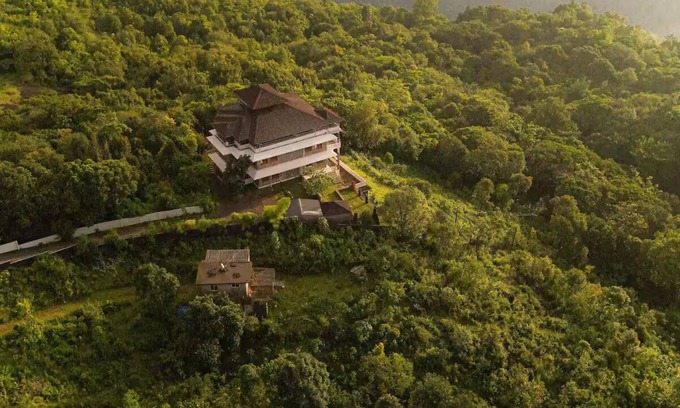 Vagamon House | Castle of Stones