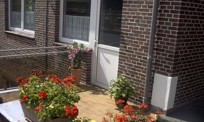 Dornum House | Castle View Apartment A