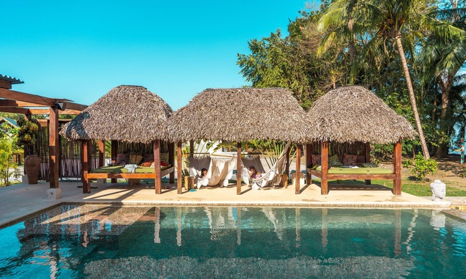 Veraguas Cabin | Catalina's Hideaway