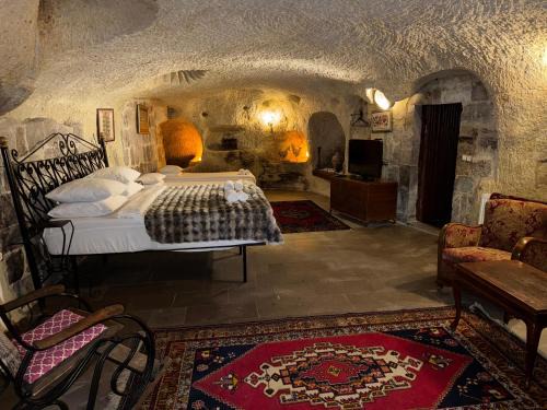 Mustafapasa Hotel | Cave Art Hotel Cappadocia