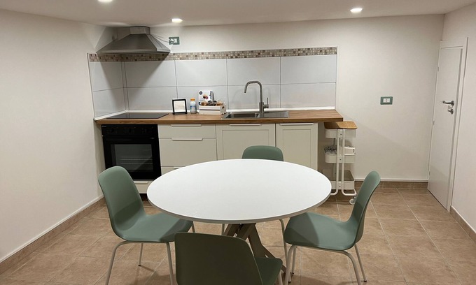 Lentini House | Cavour House Lentini