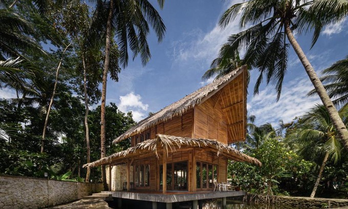 Batu Karas Villa | Cay's House Batukaras