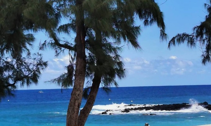 Boucan Canot House | CAZ AZUR - Villa 4 pers. - Accès direct à la plage et à l'esplanade de Boucan