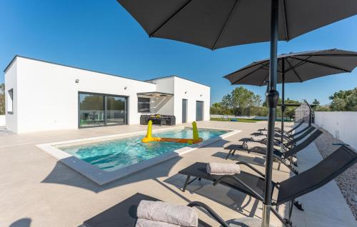 Skabrnja House | Cda160