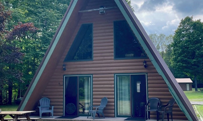 Butternut Cabin | Cedar Cove Cabin 5
