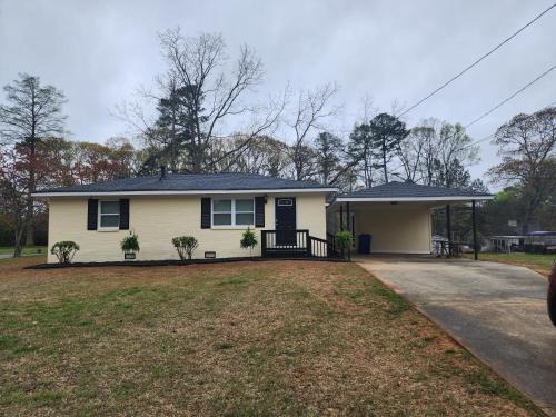 Covington House | Cedar Haven