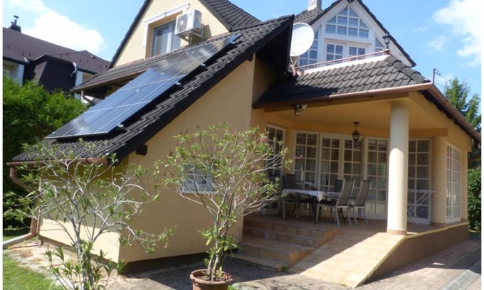 Zalakaros Apartment | Cedar House - Two Bedroom Apartment, Sleeps 8