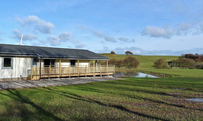 Lindal in Furness Cottage | Cedar Lodge - UK30008