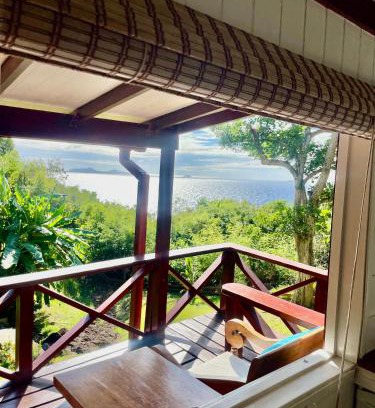 Mount Pleasant Bay House | Cedar Retreat Cottage