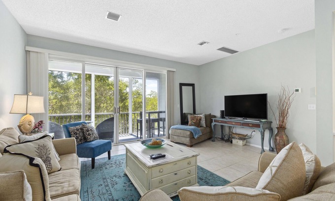 Whitney Beach House | Cedars East #862: 2 BR / 2.5 BA Townhome on Longboat Key by RVA, Sleeps 6