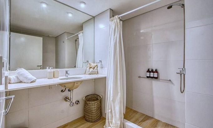 Constitucion Apartment | Ceibo Lovely Pool View Apartment