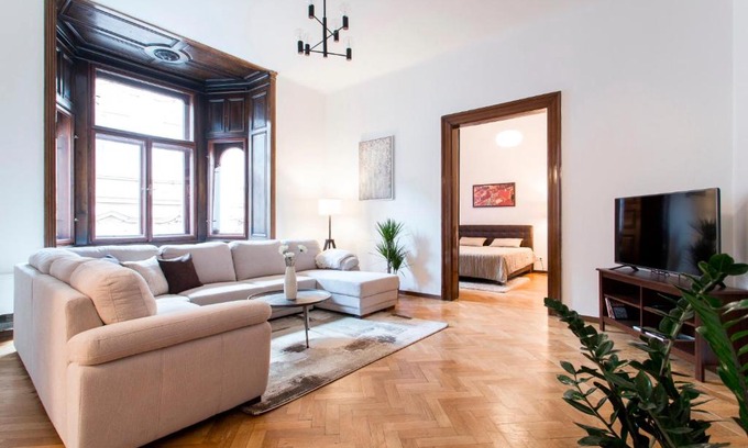 Stare Mesto Apartment | Celetna 23 Apartment