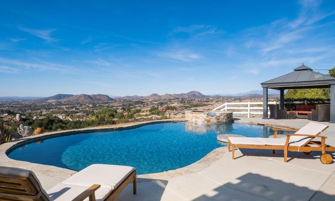 Temecula Villa | Cella Breve Dream