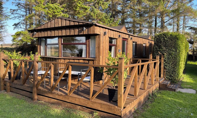 Hunspow Cabin | Celtic Lodges