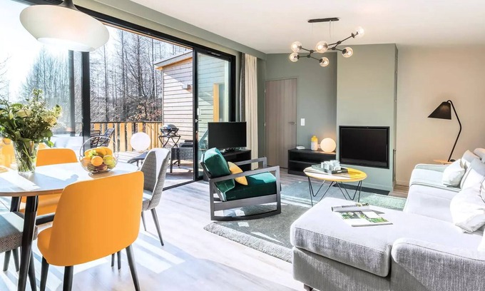 Hattigny House | Center Parcs - Domaine Les Trois Forêts - 3-Room Cottage 4 People Exclusive