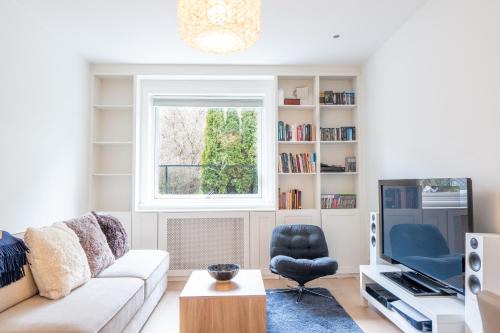 Skillebekk Apartment | Central and modern apartment at Frogner