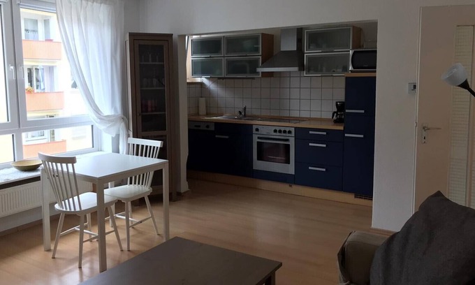 Mitte Apartment | Central apartment in Kassel, just 5 minutes away from downtown!