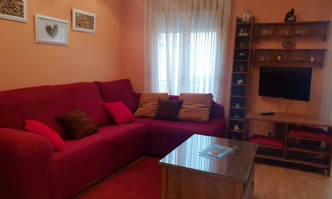 Arevalo Apartment | Central apartment with terrace