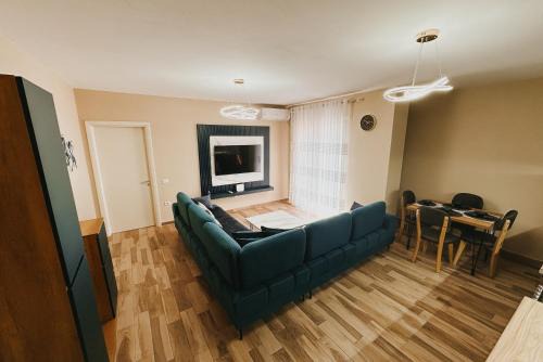 Tirana Apartment | Central Boulevard Modern Apartment