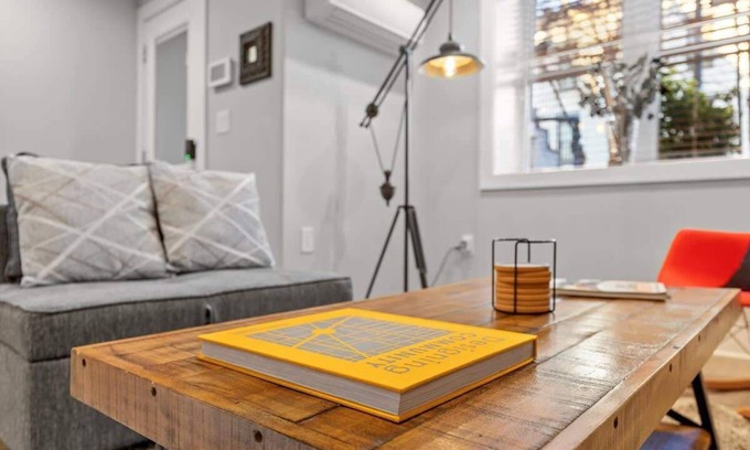 Bloomingdale Apartment | Central DC 1-BR Oasis/Bloomingdale Getaway