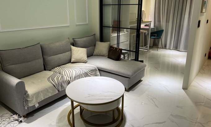 Xinyi Apartment | Central location! XinYi area, Entire 3 rooms apartment!