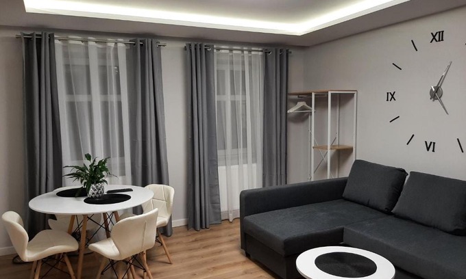 Rybnik Apartment | Central Platinum Apartments 14