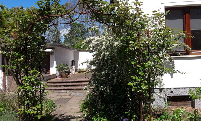 Duderstadt Apartment | Central, quiet location within the historic city wall