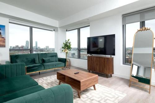 Central Square Apartment | Central Square Penthouse near MIT Harvard Wi-Fi & GYM
