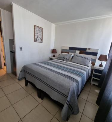 Las Rejas Apartment | CENTRAL VISTA CONDE DEL MAULE