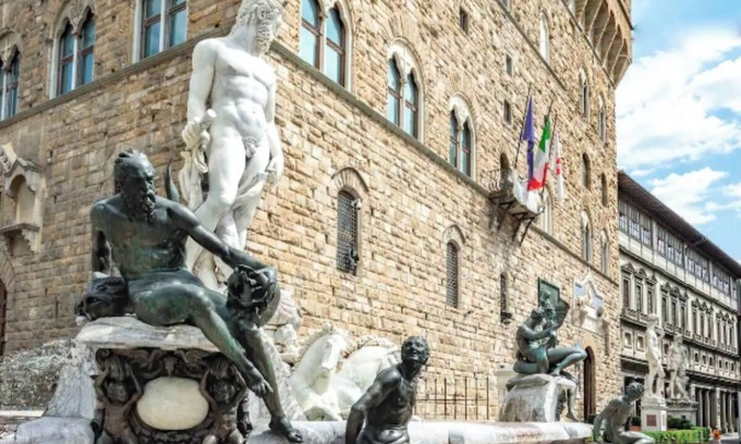 San Jacopino Apartment | Centrally Located Elegant 1-bedroom apartment Apartment in Florence