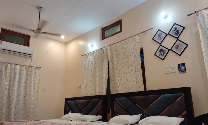 Ayodhya House | Centrally Located Guest House in Holy City Ayodhya Dhaam.