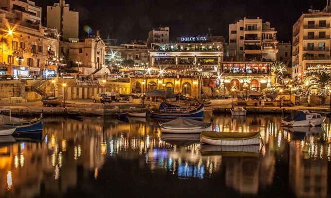 Msida Apartment | Centric and Modern Penthouse Close to Amenities