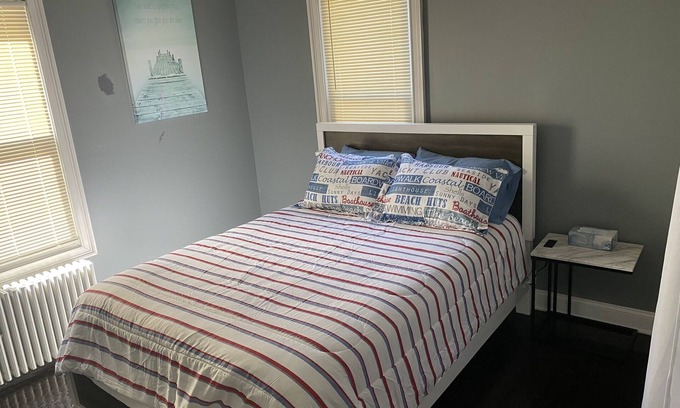 Brooklawn - St. Vincent House | Centric property close to all the great things in the city