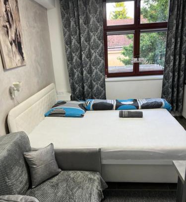 Bardejov Apartment | Centrum DBL-room Dominika